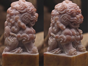 印章雕刻機全自動(dòng)化雕刻立體工藝品 簡(jiǎn)單