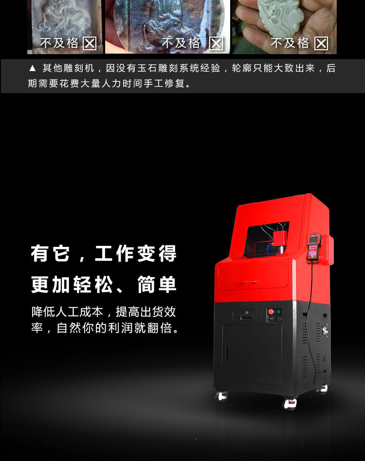 翡翠雕刻機報價(jià)